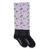 LeMieux Footsie Ladies Boot Socks - Lucky Magpie